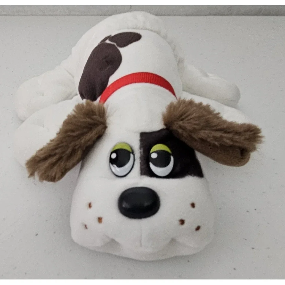 Pound Puppies Mini Dog Plush Diaper 8
